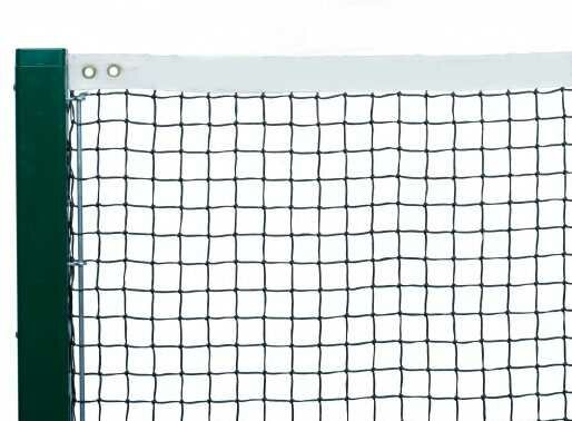  Knotenloses Tennisnetz kaufen: Mit sportlicher...