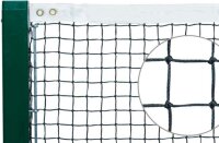 Geknotete Tennisnetze ohne Doppelreihen, verschiedene...