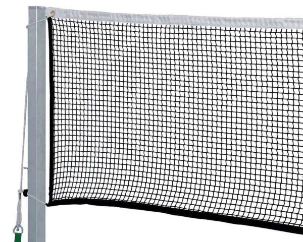 Badminton Netzgarnitur 4 Netze 1,8 mm stark