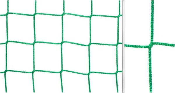 Ballfangnetze für Fußball 5 mm stark Maschenweite 120 mm