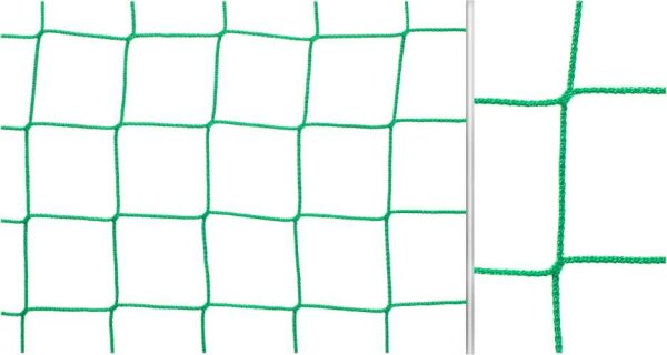 Ballfangnetze für Handball 4 mm stark Maschenweite 100 mm