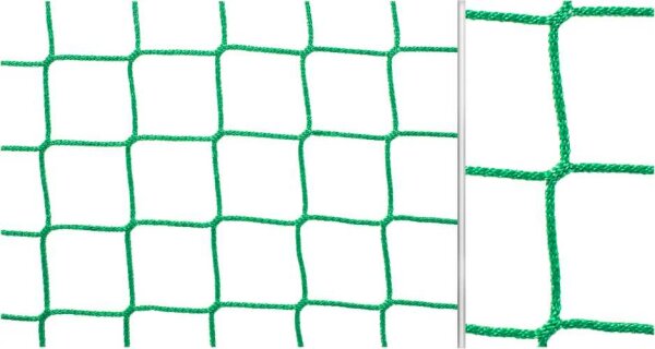 Ballfangnetze für Handball 5 mm stark Maschenweite 100 mm