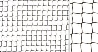 Ballfangnetze f&uuml;r Squash 1,8 mm stark Maschenweite 20 mm