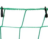 Nylonringe 3 St&uuml;ck per Meter f&uuml;r Ballfangnetz Befestigung