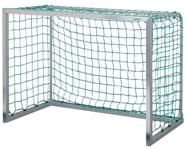 Fußball Tornetz 2,50x1,70m mit 2,3mm Netzstärke für Mini Fußballtor 2,40x1,60m