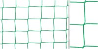 Fu&szlig;ball Tornetze 3,10 x 2,10 m einfarbig f&uuml;r Kleinfeldtore, alle Varianten nach Wahl