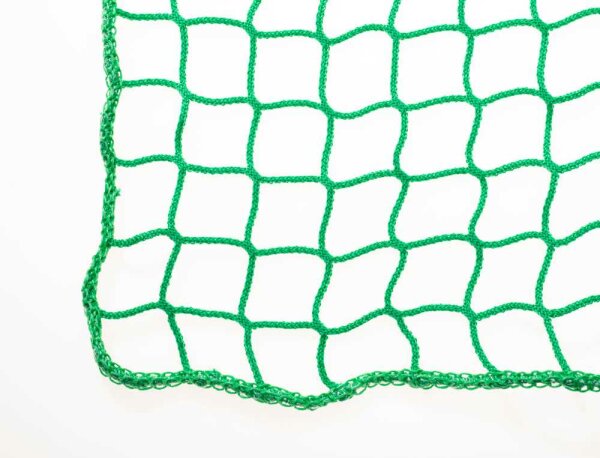 Fangnetze engmaschig mit Bleischnur für Handballtornetze