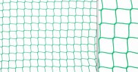 Mini-Hockey-Tornetz 0,90 m breit 0,60 m hoch grün...